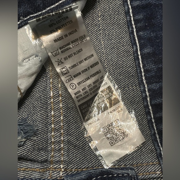 Levi’s 513 - Picture 6 of 11